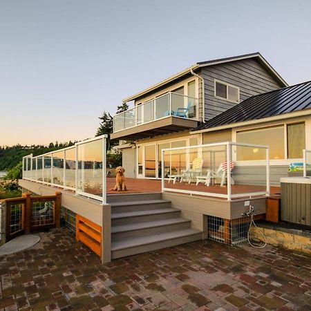 Spyglass Beach House Freeland Экстерьер фото