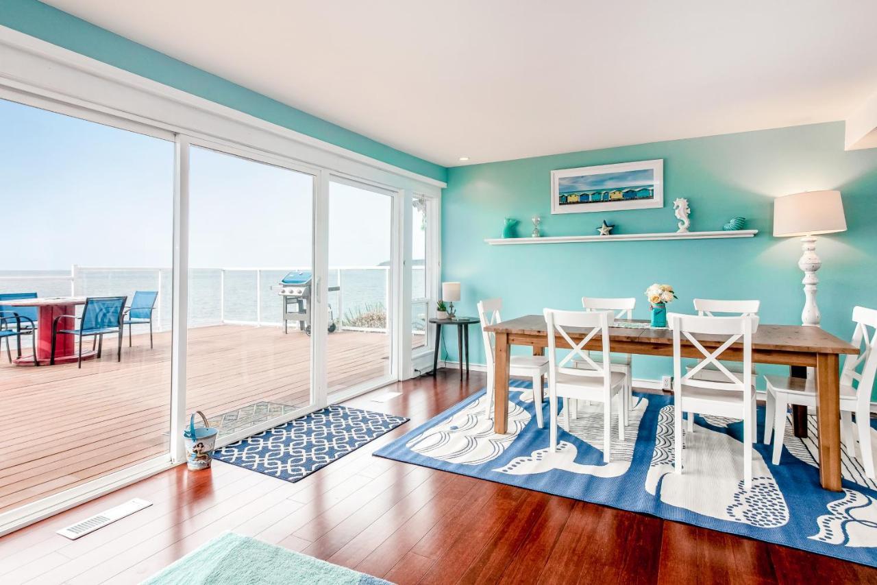 Spyglass Beach House Freeland Экстерьер фото