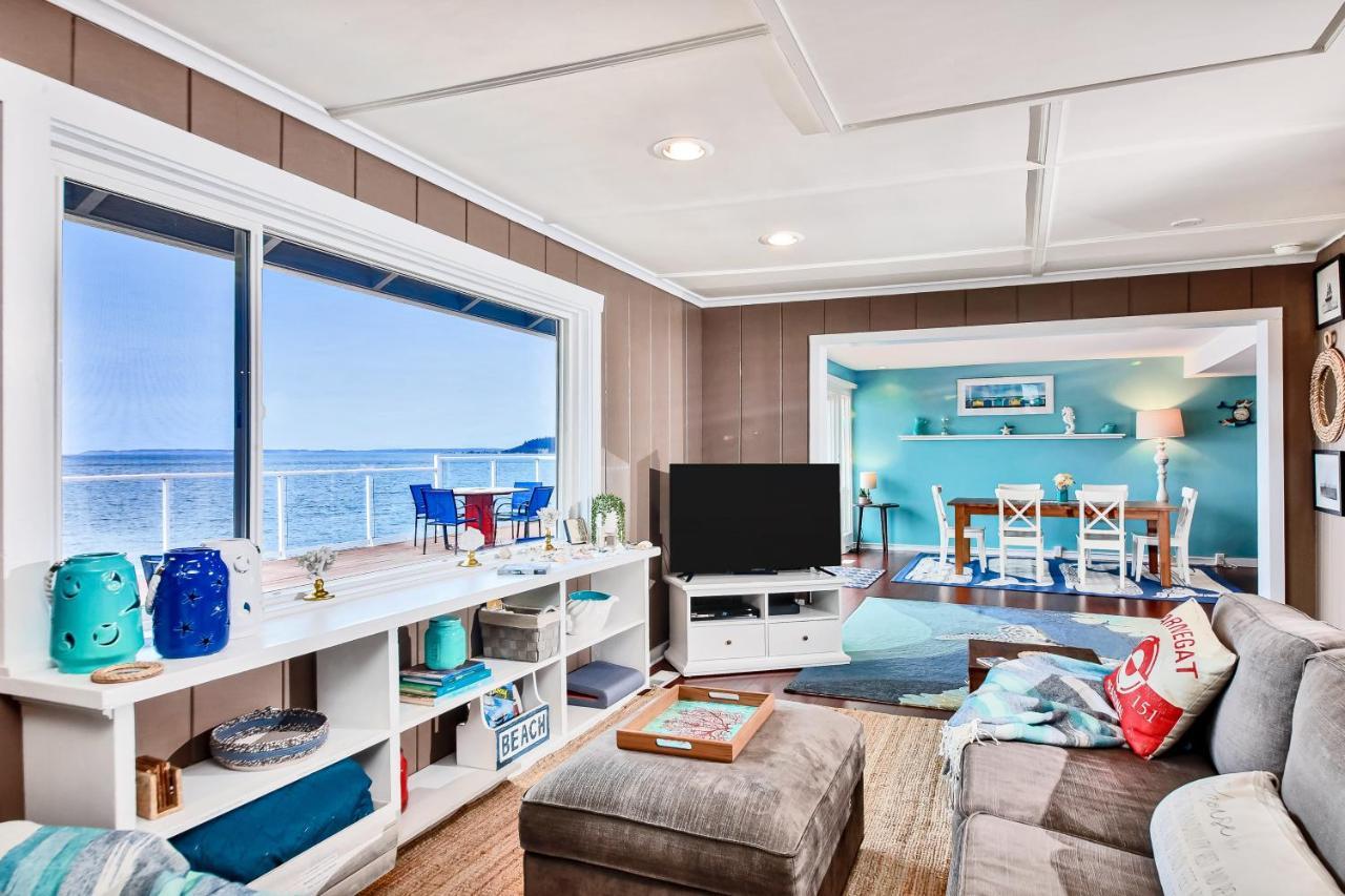 Spyglass Beach House Freeland Экстерьер фото