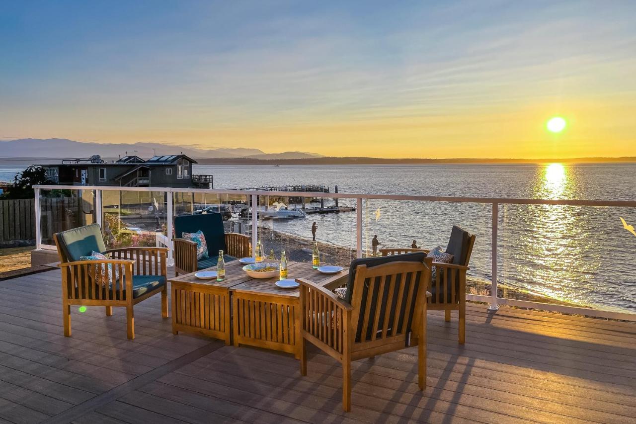 Spyglass Beach House Freeland Экстерьер фото