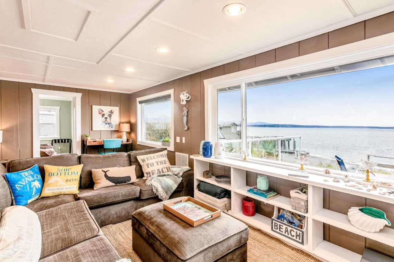 Spyglass Beach House Freeland Экстерьер фото