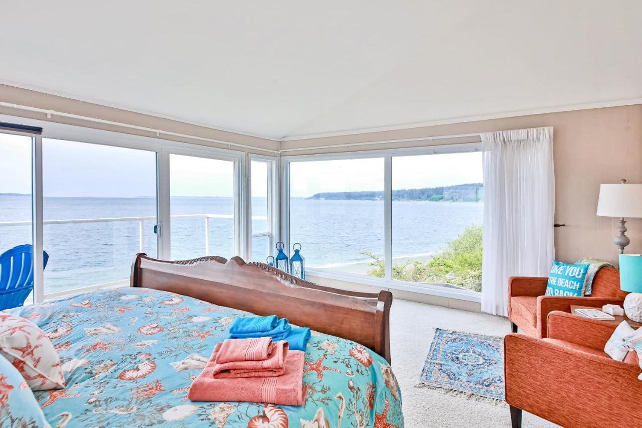 Spyglass Beach House Freeland Экстерьер фото