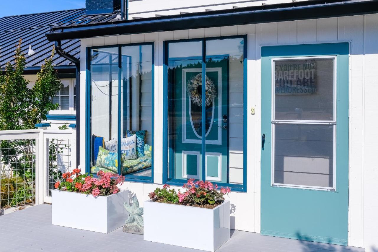 Spyglass Beach House Freeland Экстерьер фото