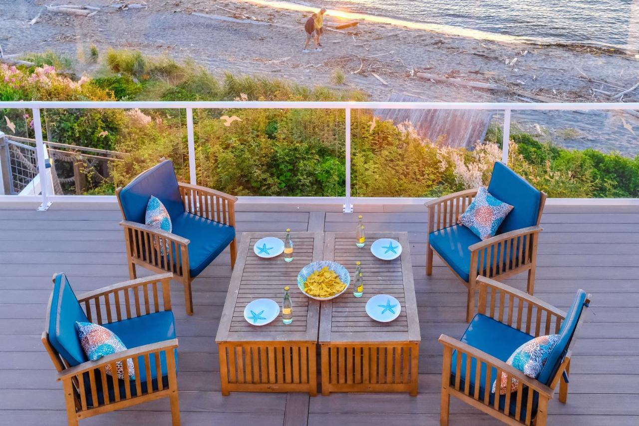 Spyglass Beach House Freeland Экстерьер фото