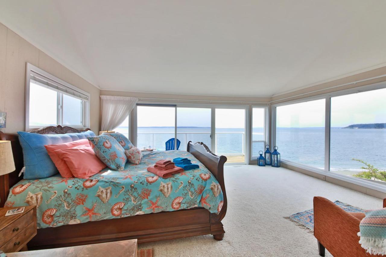 Spyglass Beach House Freeland Экстерьер фото