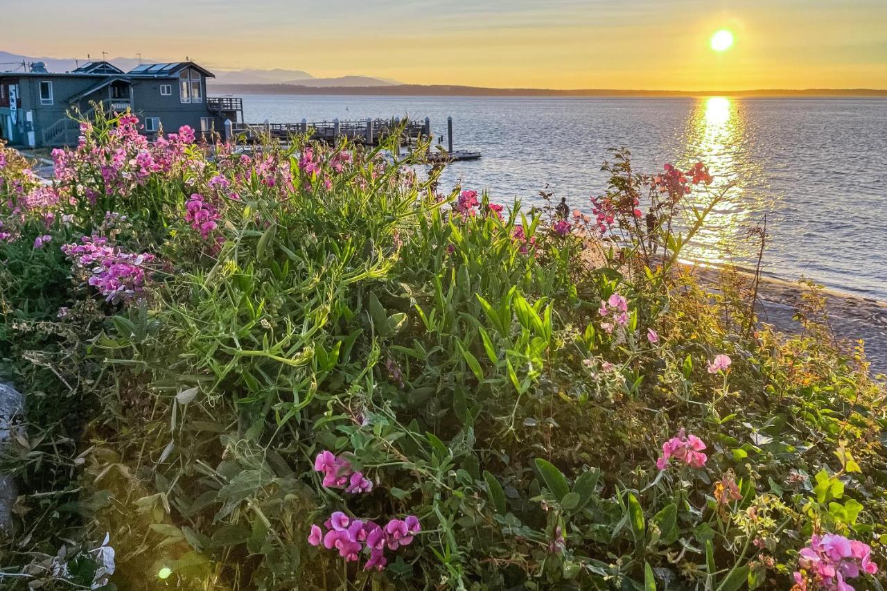 Spyglass Beach House Freeland Экстерьер фото