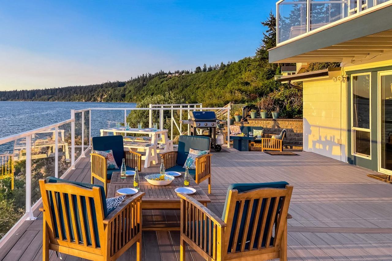 Spyglass Beach House Freeland Экстерьер фото