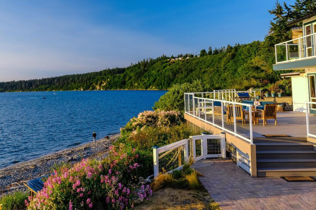 Spyglass Beach House Freeland Экстерьер фото