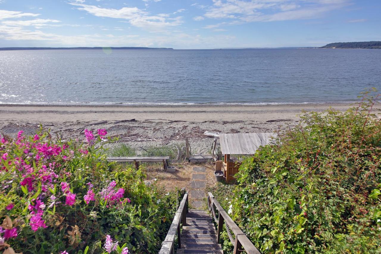 Spyglass Beach House Freeland Экстерьер фото
