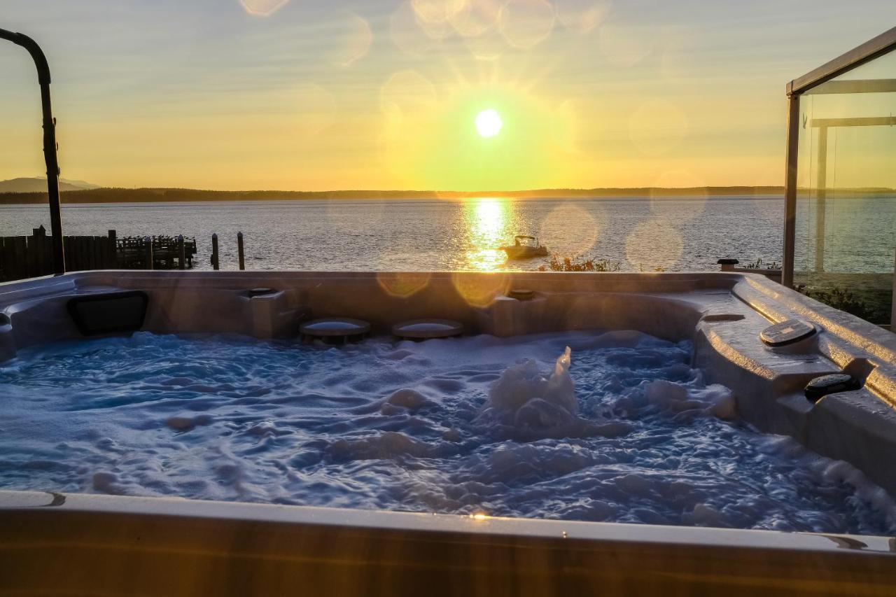 Spyglass Beach House Freeland Экстерьер фото